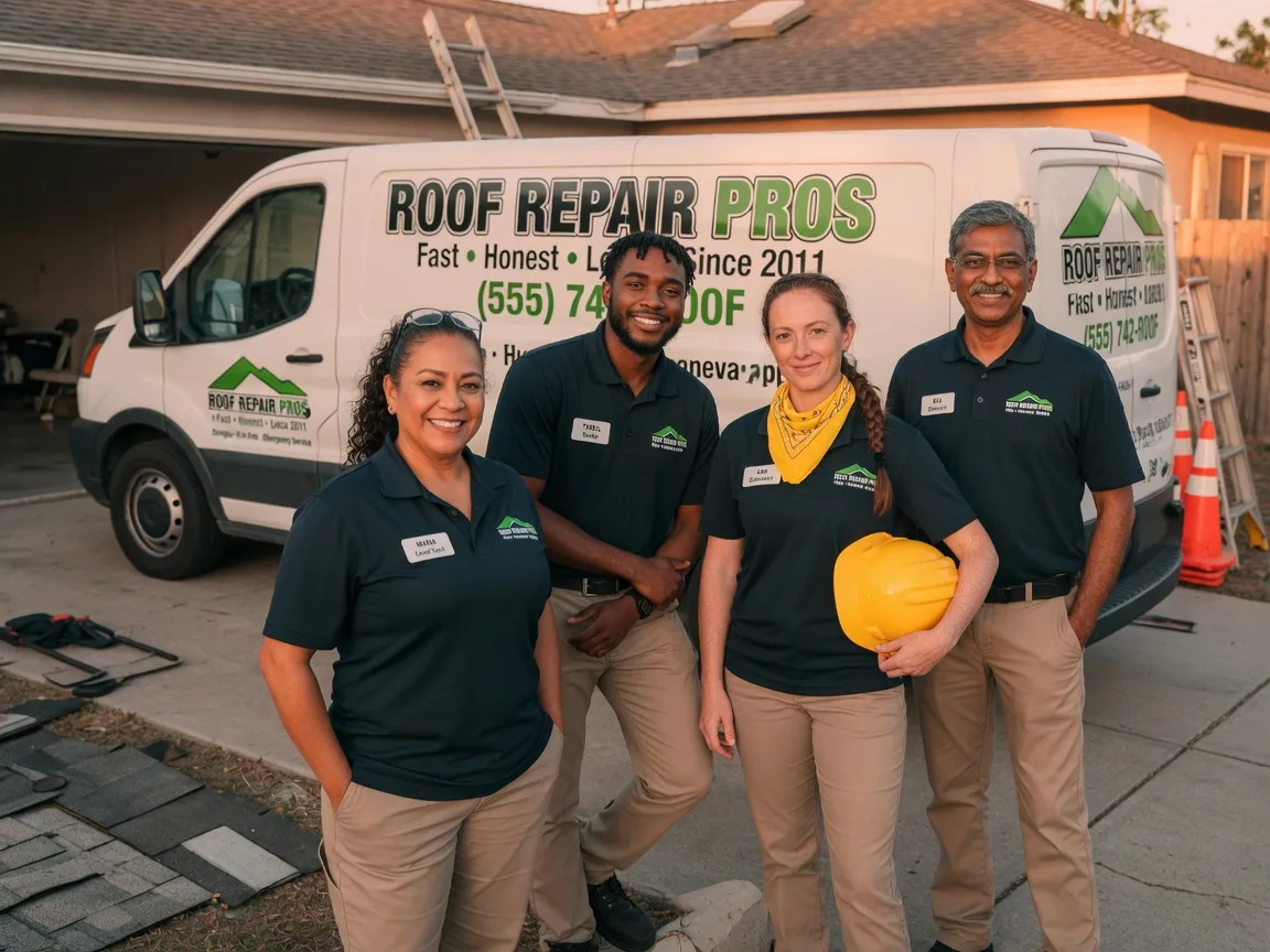 Roof Repair company in Fullerton, NE